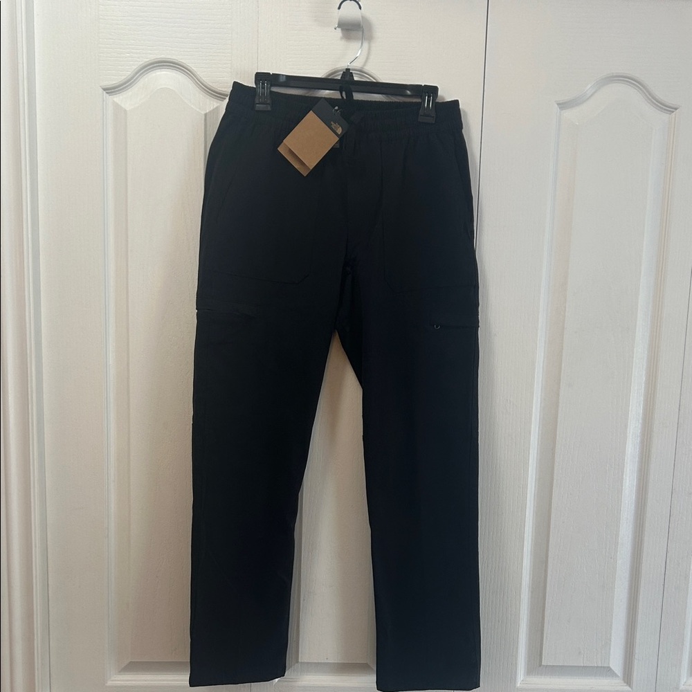 Men's The North Face Black Cargo Pants